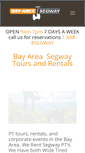 Mobile Screenshot of bayareasegway.com